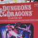 A closer look at the Stranger Things Dungeons & Dragons Starter Set.
